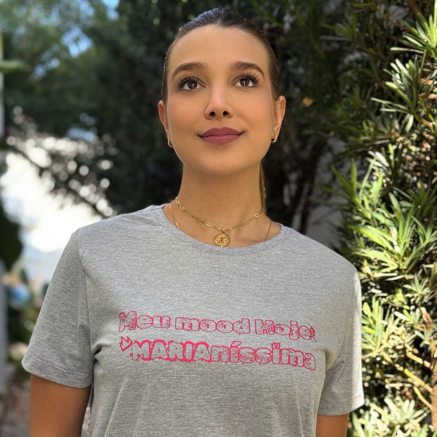 Camiseta Bem Aventurada