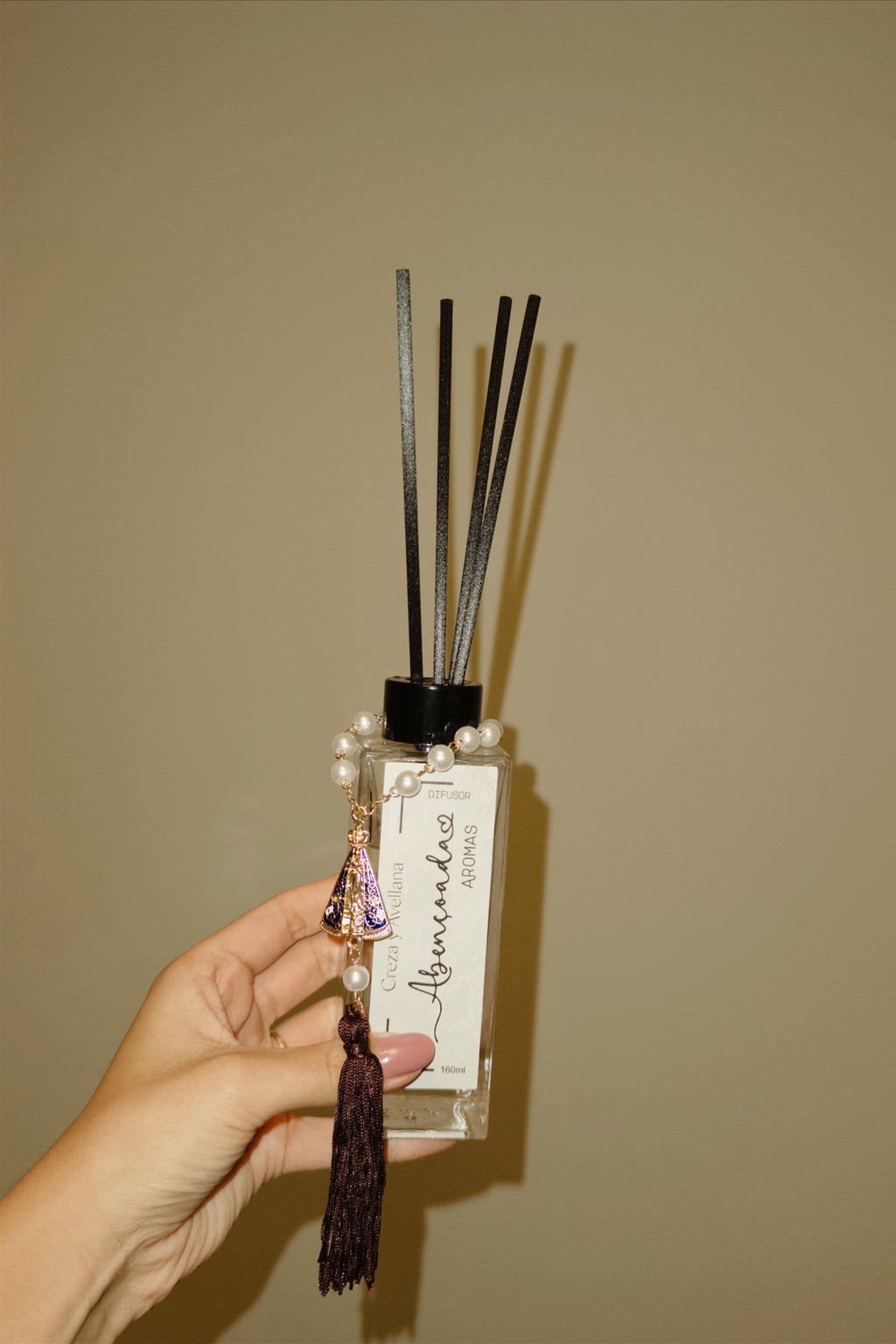 Difusor ELEGANCE Abençoada Aromas 160Ml