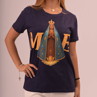 Camiseta mãe Aparecida