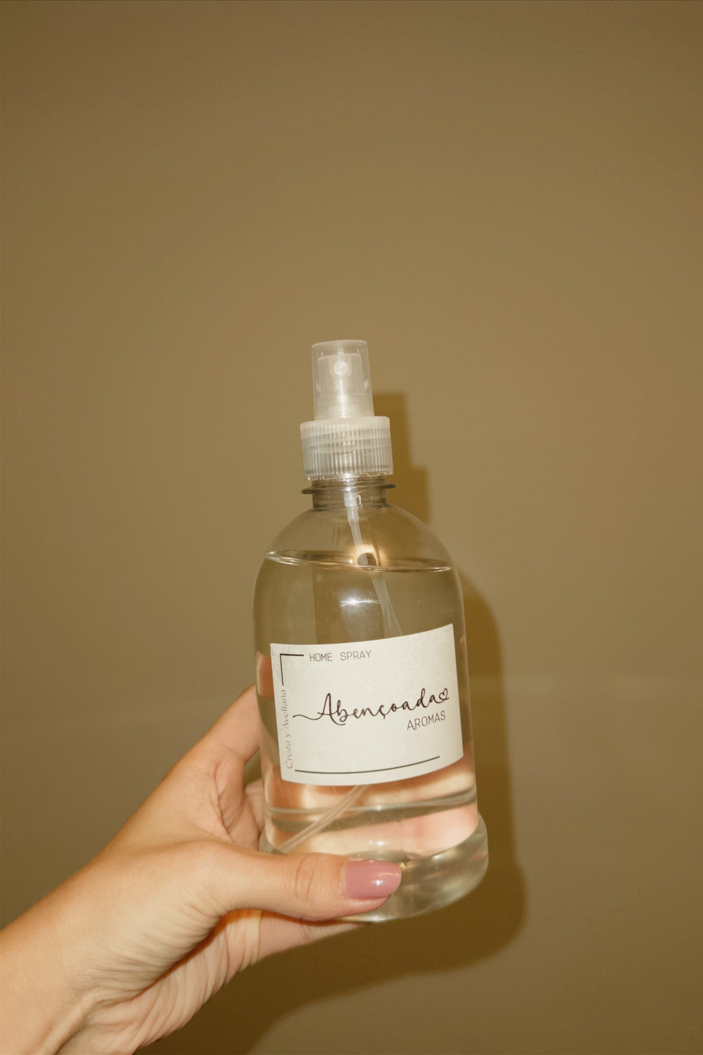 Home Spray Abençoada Aromas 200Ml