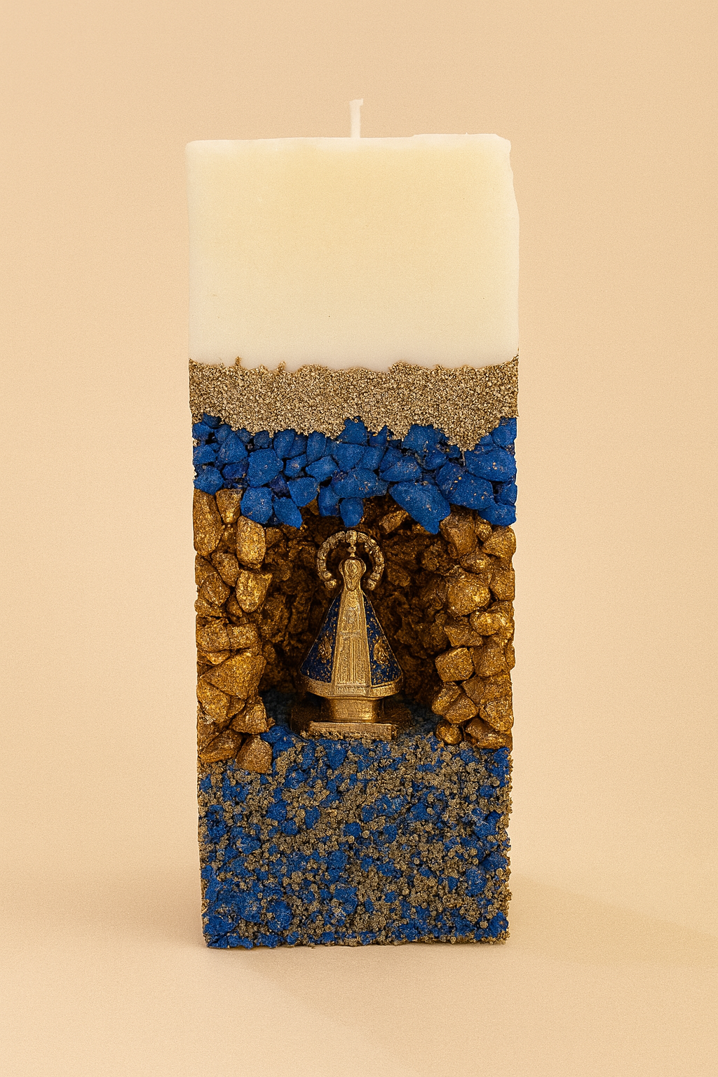 Velas aromáticas Cidinha