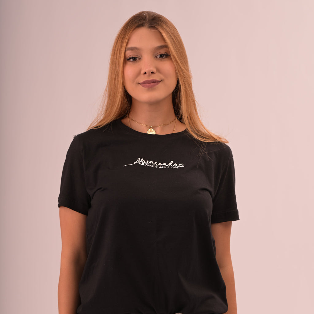 Camiseta Rosário incendiou