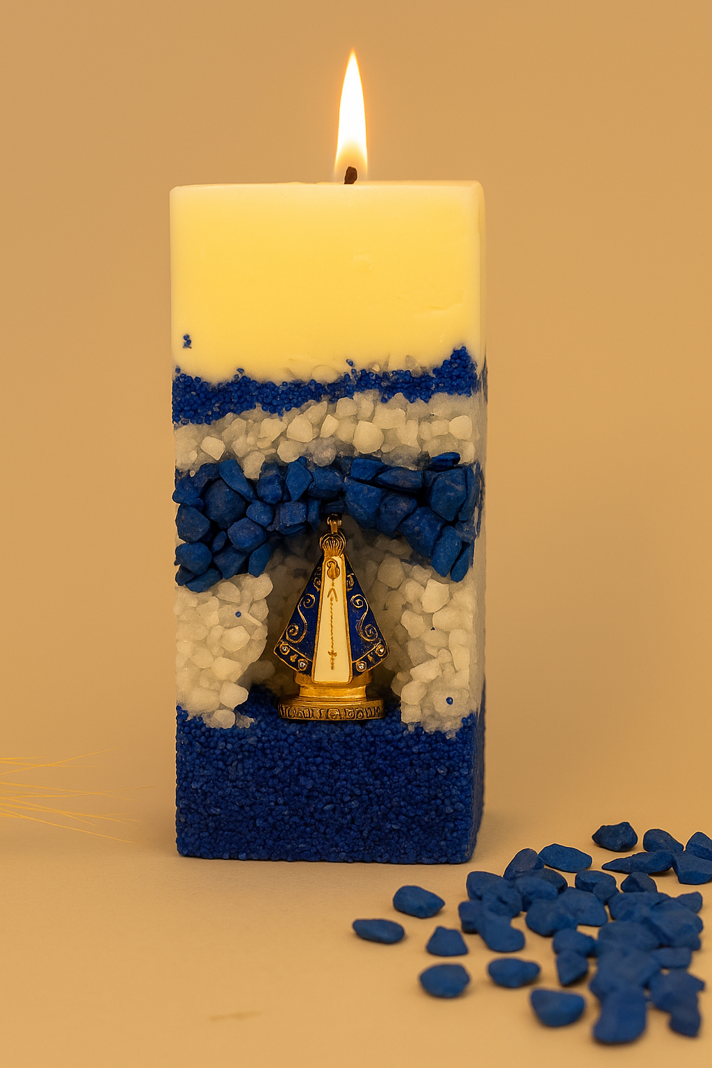 Vela aromáticas Cidinha