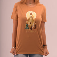 Camiseta Nossa Senhora de Fátima