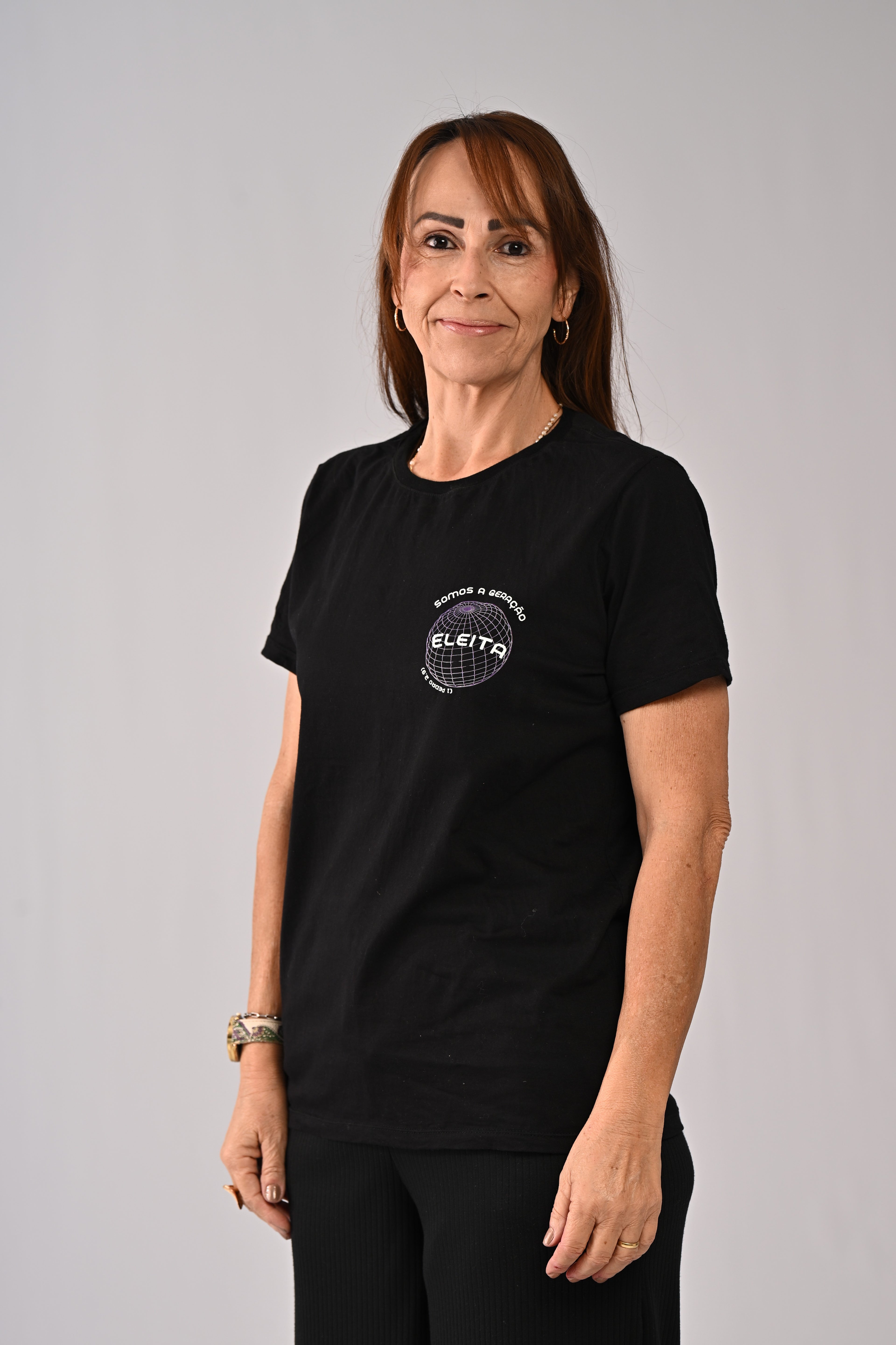 Camiseta Somos a Geração Eleita