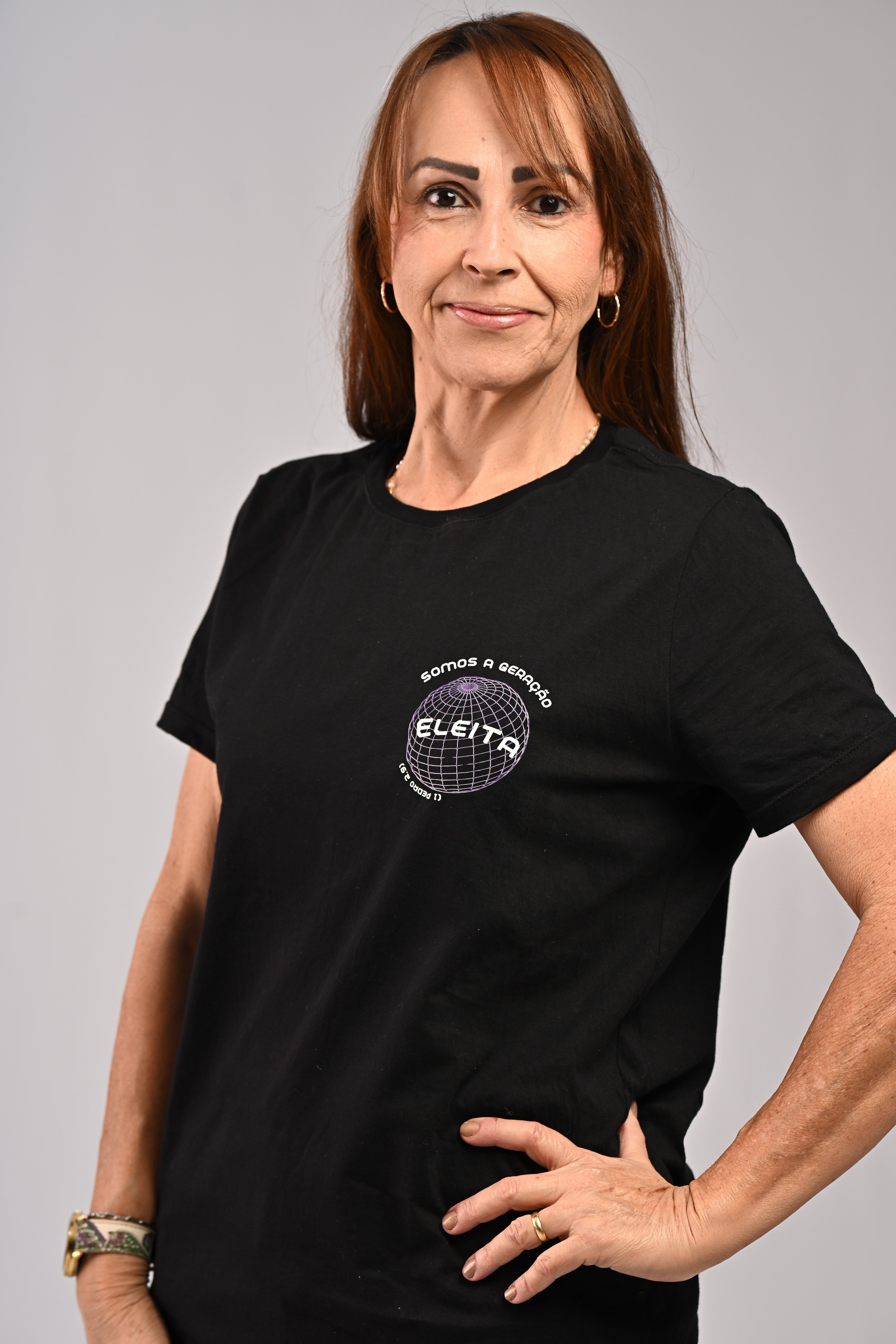 Camiseta Somos a Geração Eleita