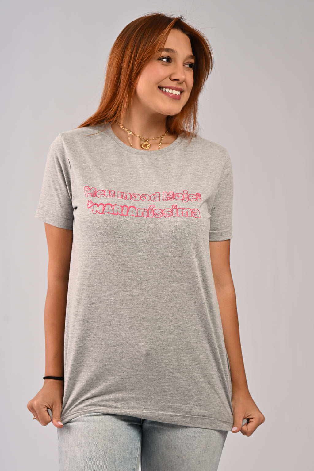 Camiseta Bem Aventurada
