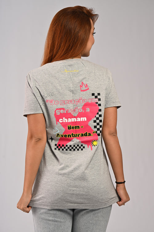 Camiseta Bem Aventurada