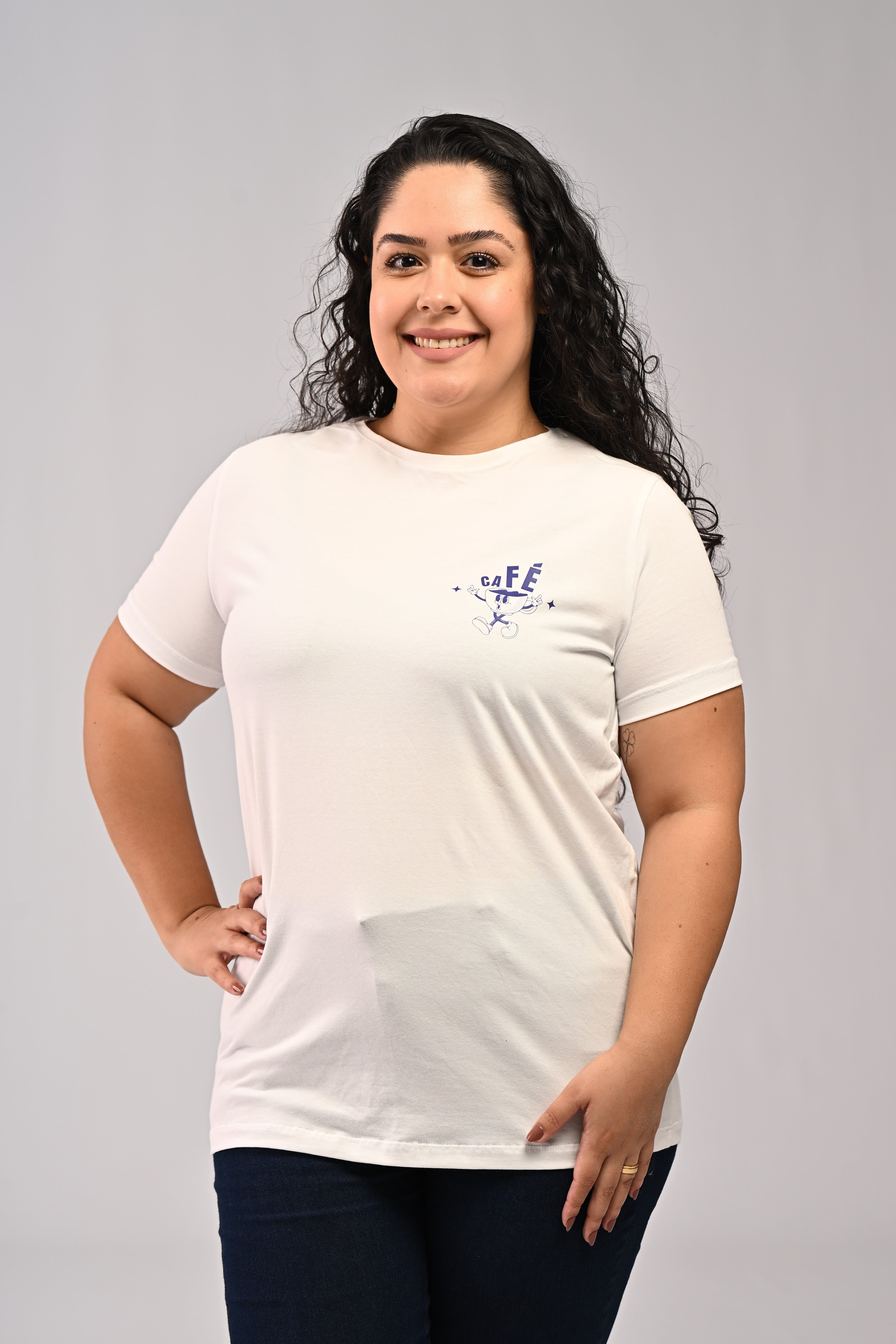 Camiseta Café