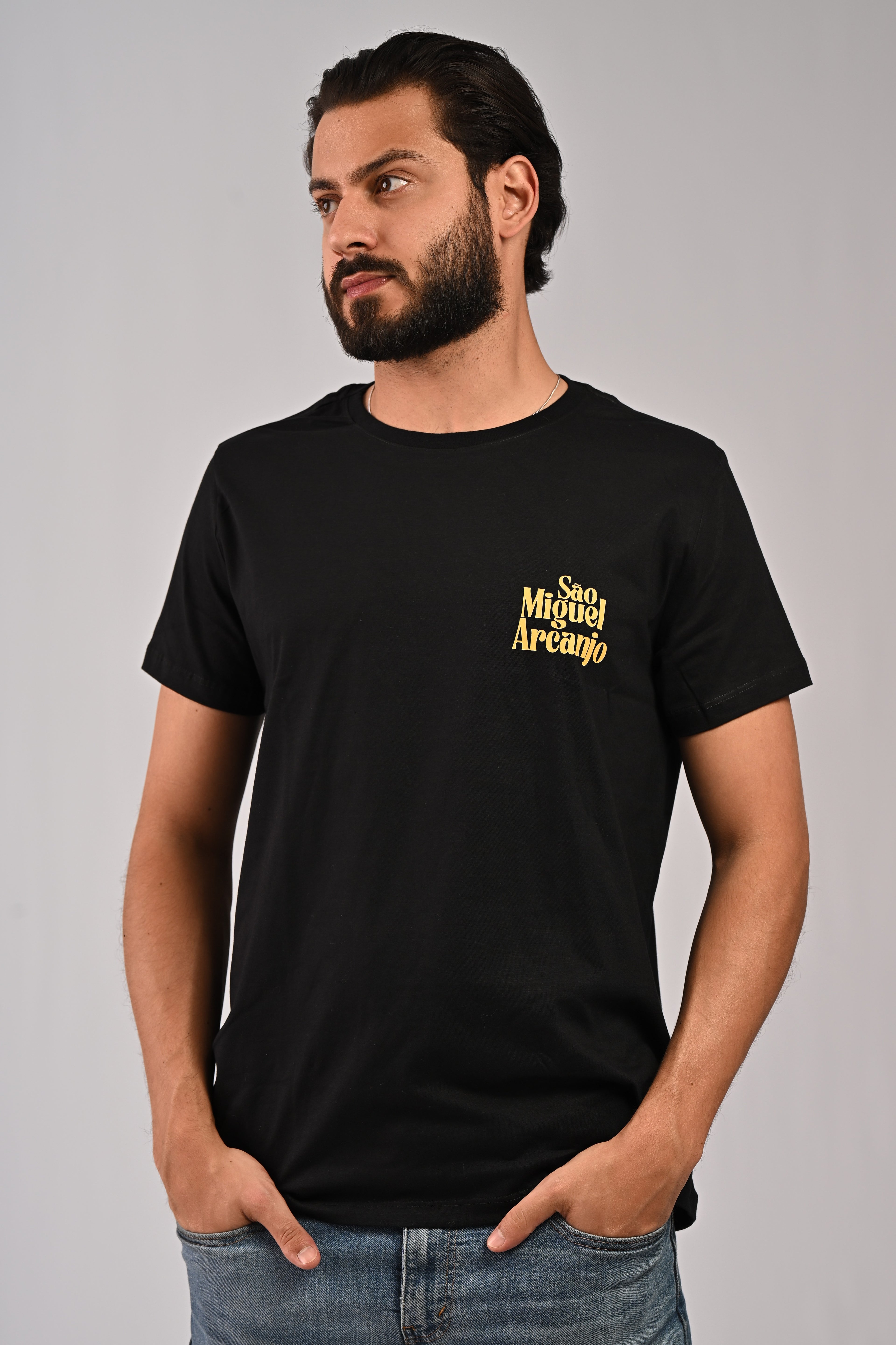 Camiseta São Miguel Arcanjo