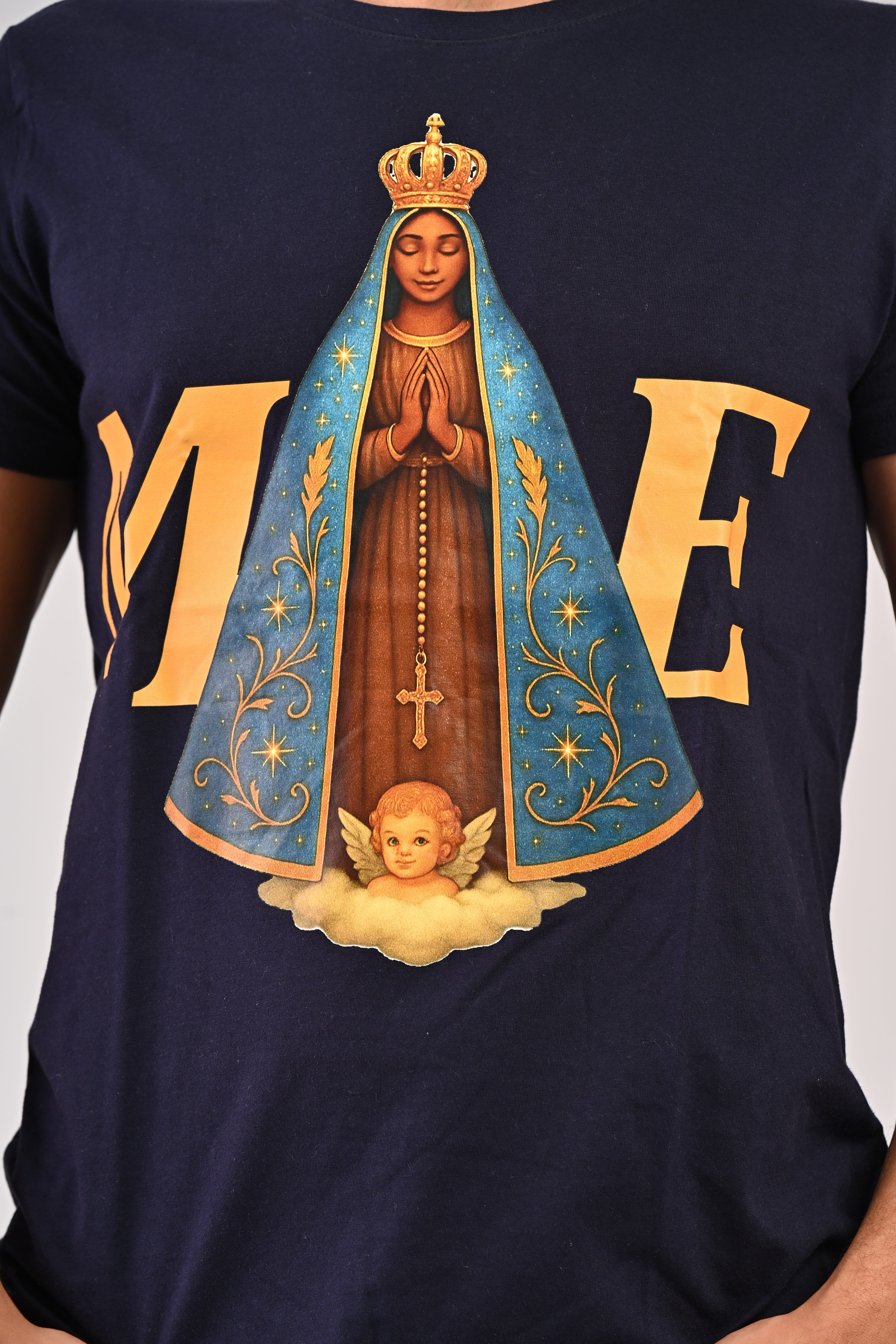 Camiseta Mãe Aparecida
