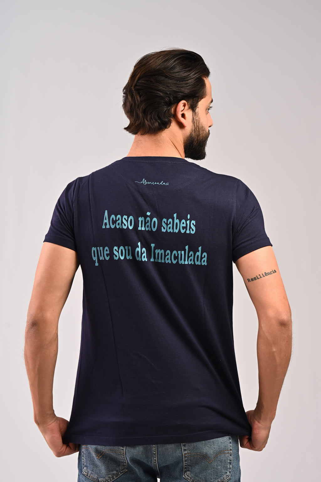 Camiseta Mãe Aparecida