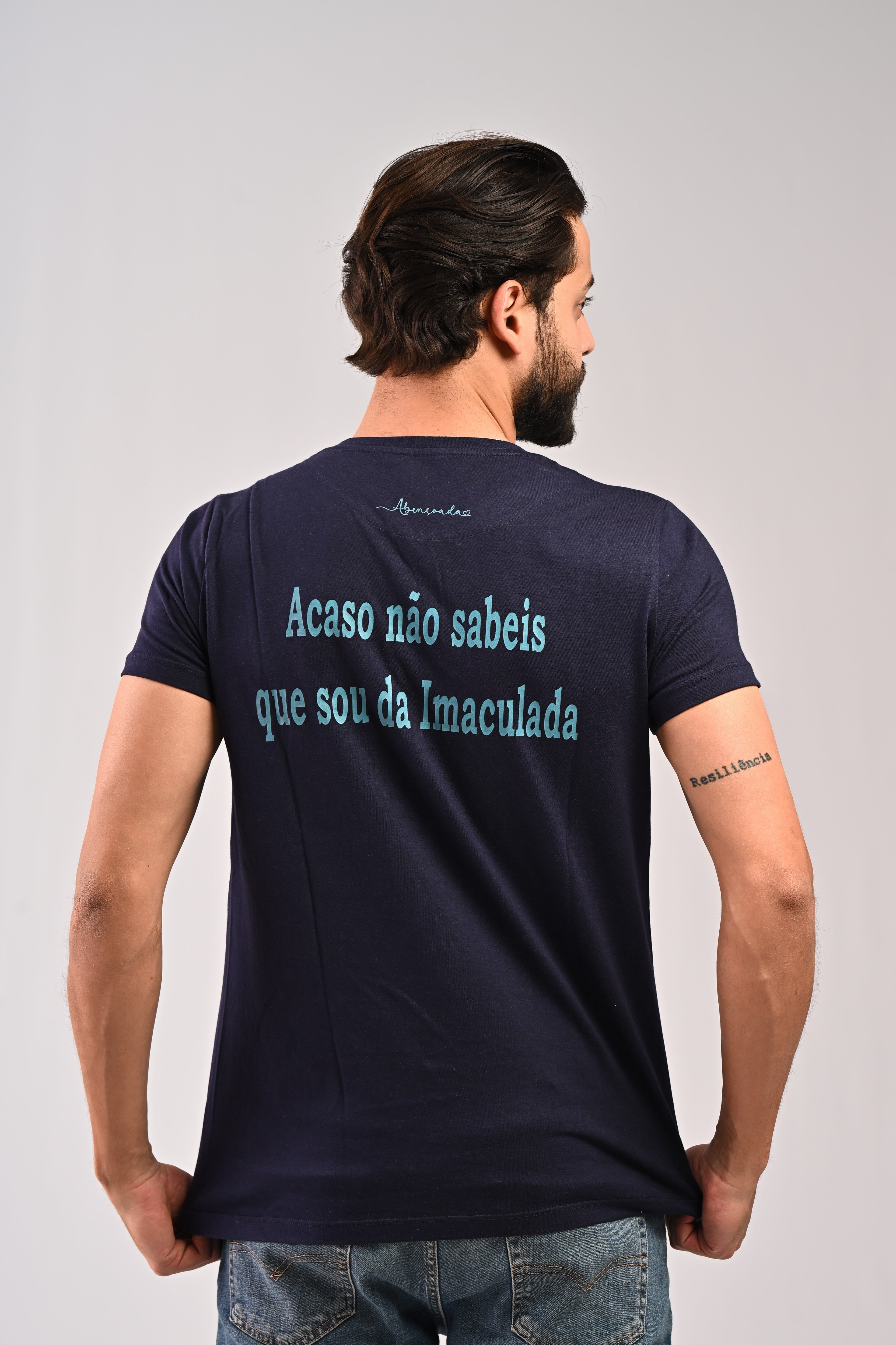 Camiseta Mãe Aparecida