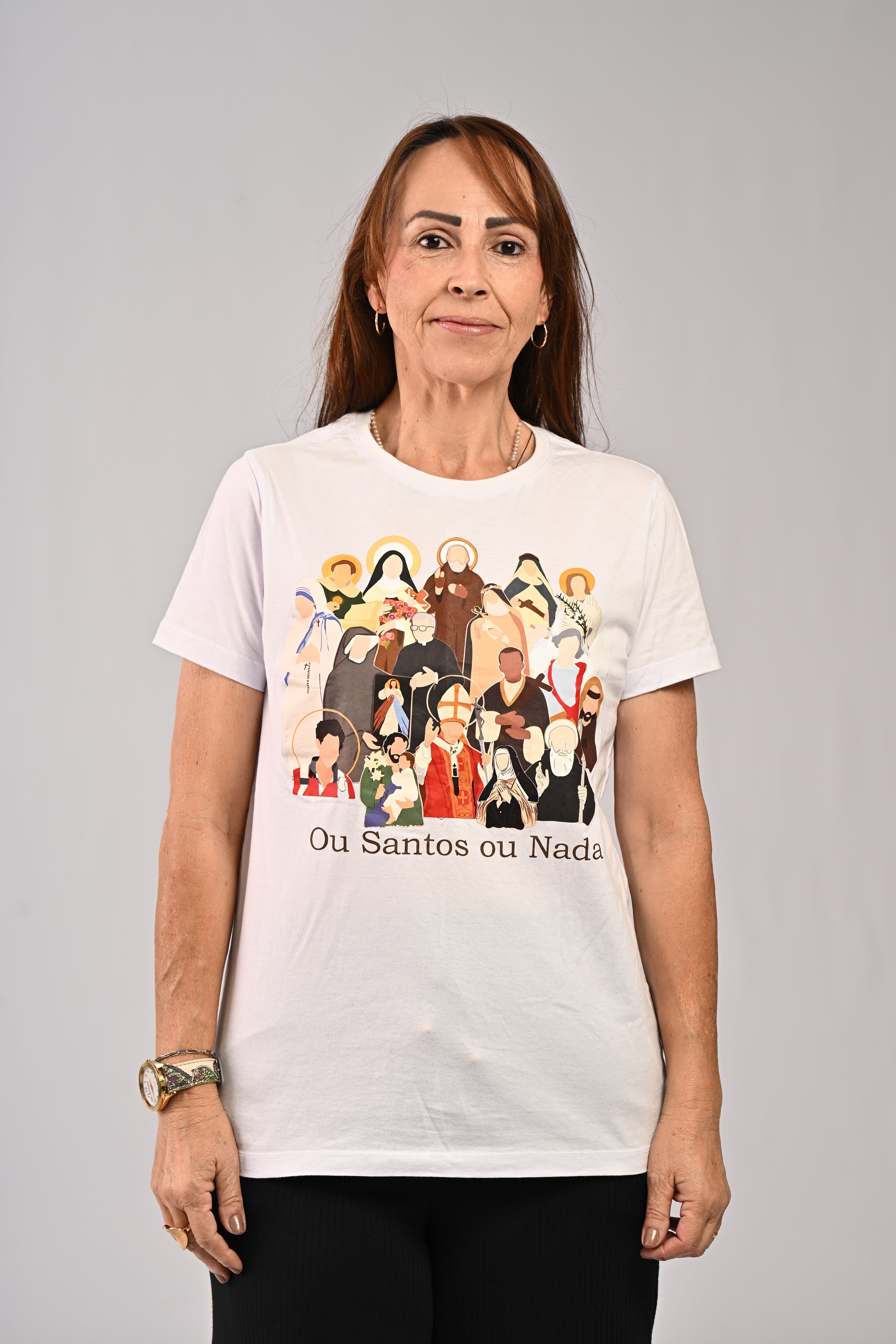 Camiseta Todos os Santos