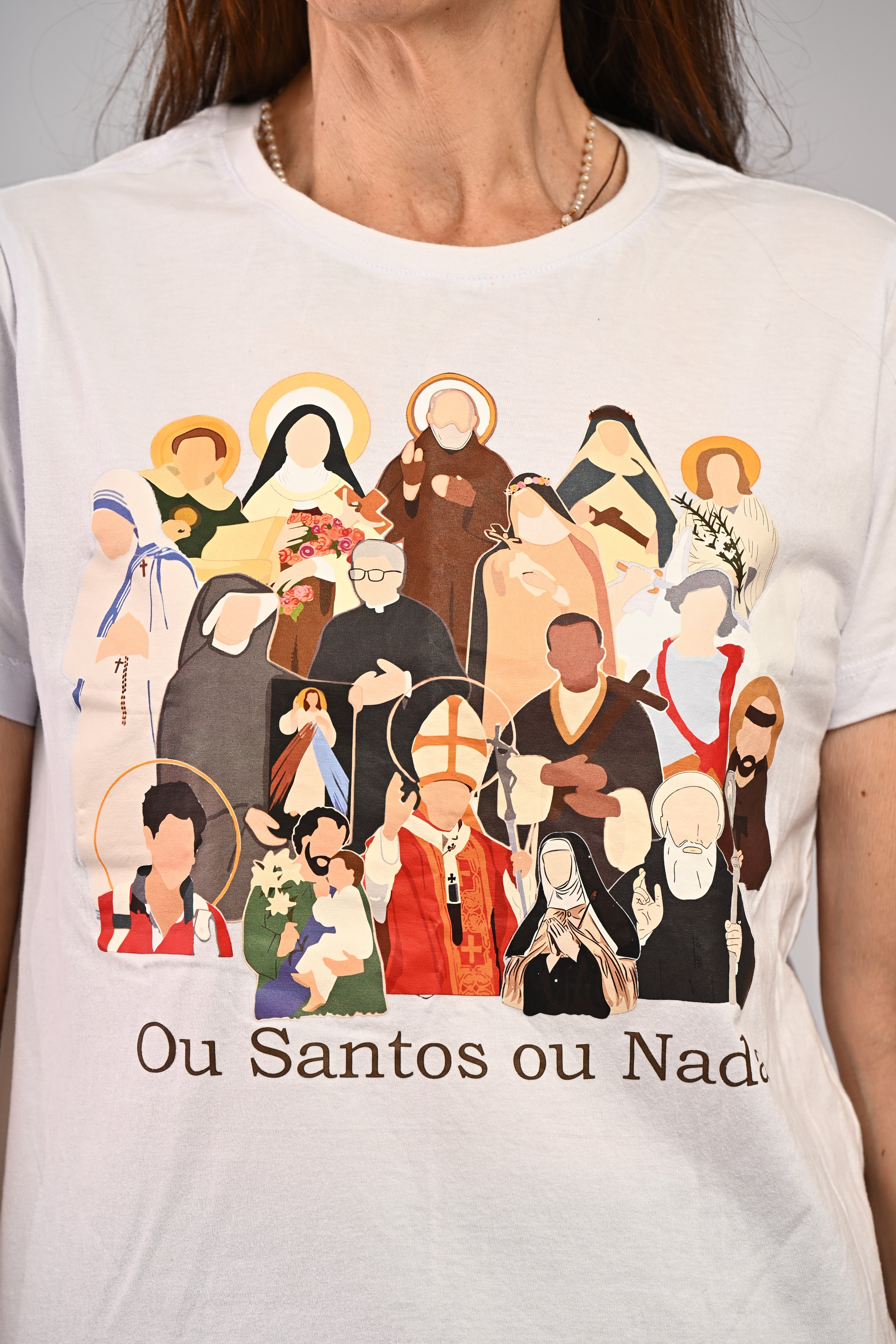 Camiseta Todos os Santos