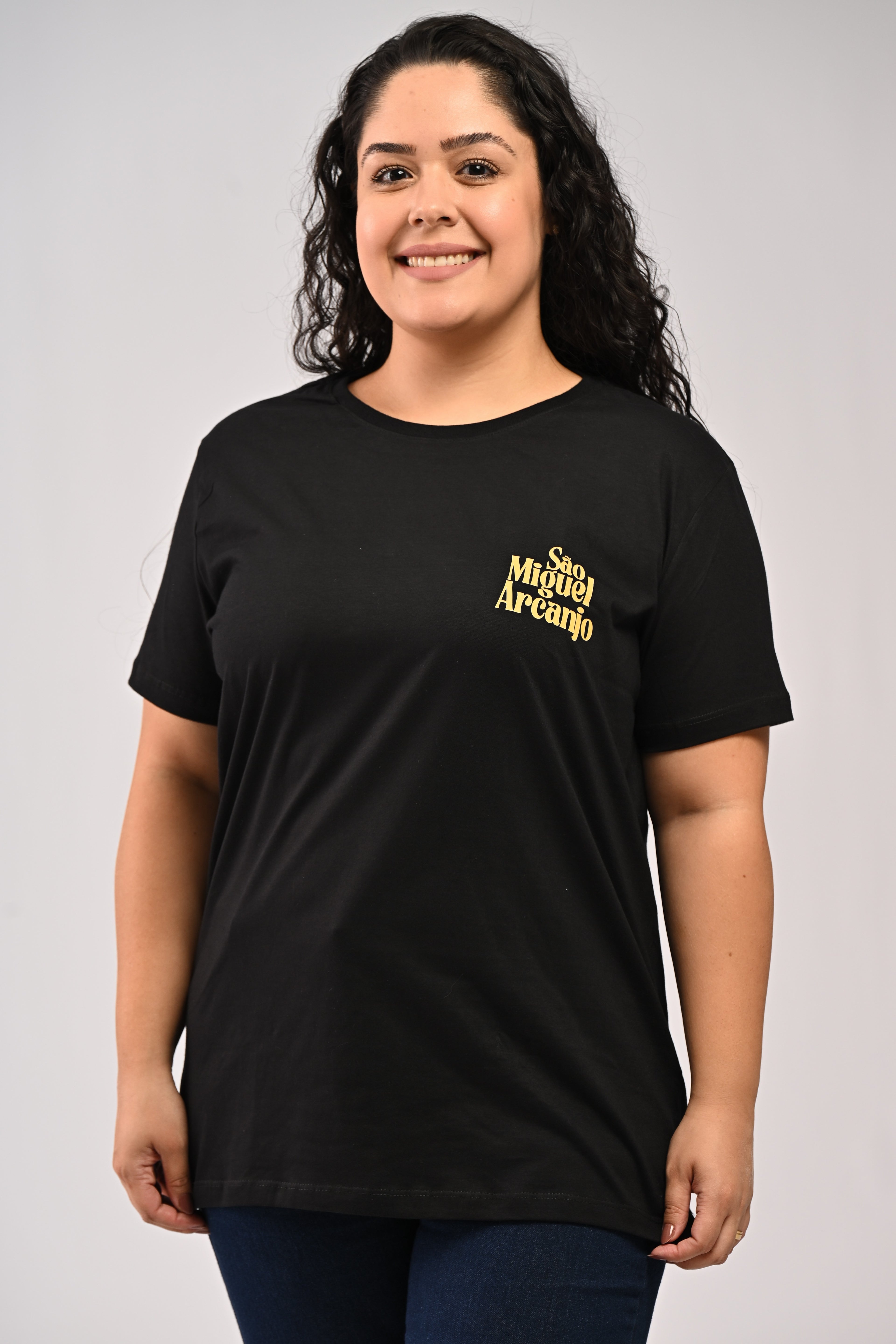 Camiseta São Miguel Arcanjo